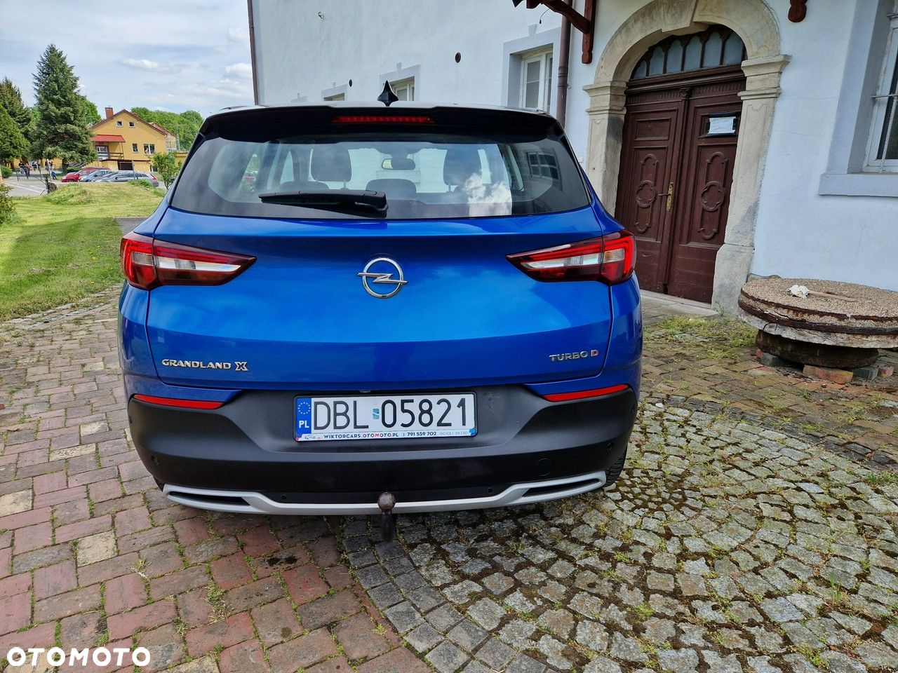 Opel Grandland X 2.0 D Start/Stop Automatik INNOVATION - 22