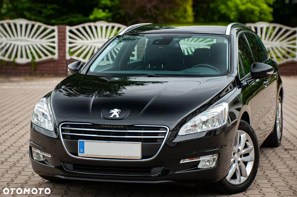 Peugeot 508 HDi FAP 160 Automatik Business-Line - 16