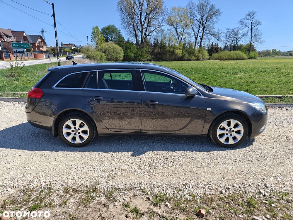 Opel Insignia 2.0 CDTI Sport - 3