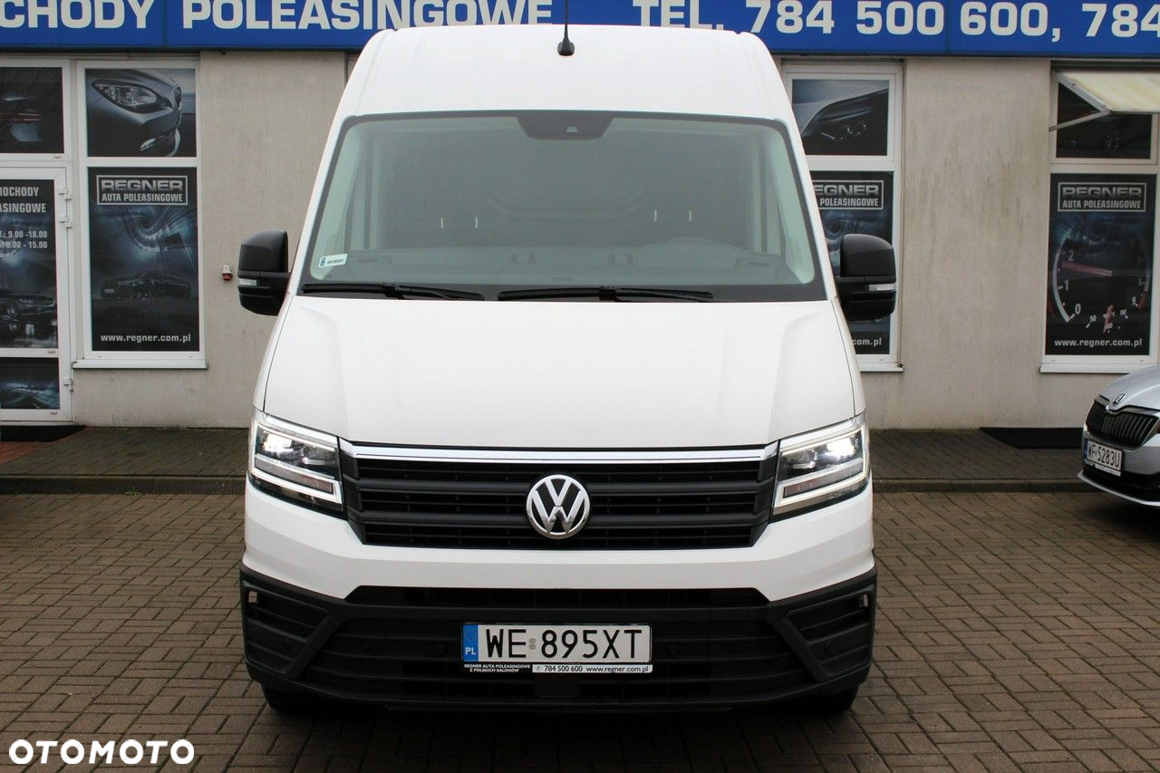 Volkswagen Crafter - 2