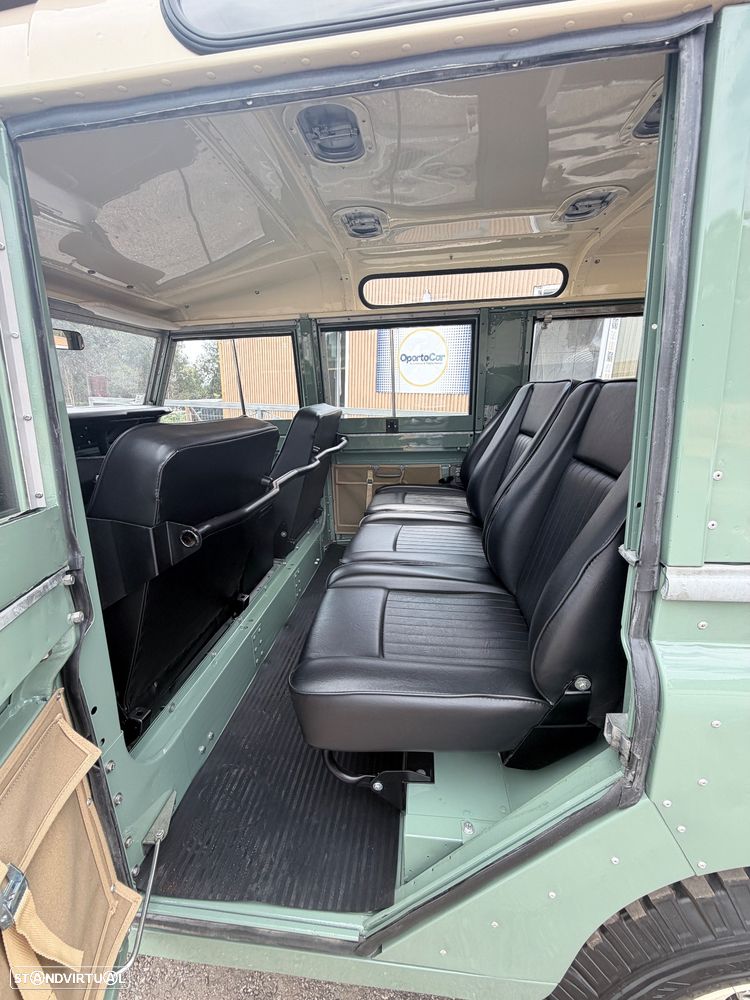 Land Rover Serie III - 15