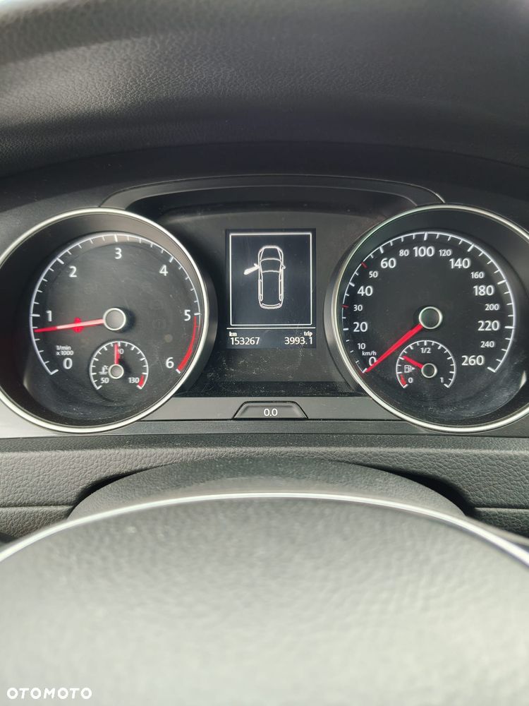 Volkswagen Golf 1.6 TDI (BlueMotion Technology) Trendline - 11