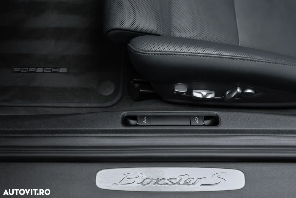 Porsche Boxster S PDK - 5