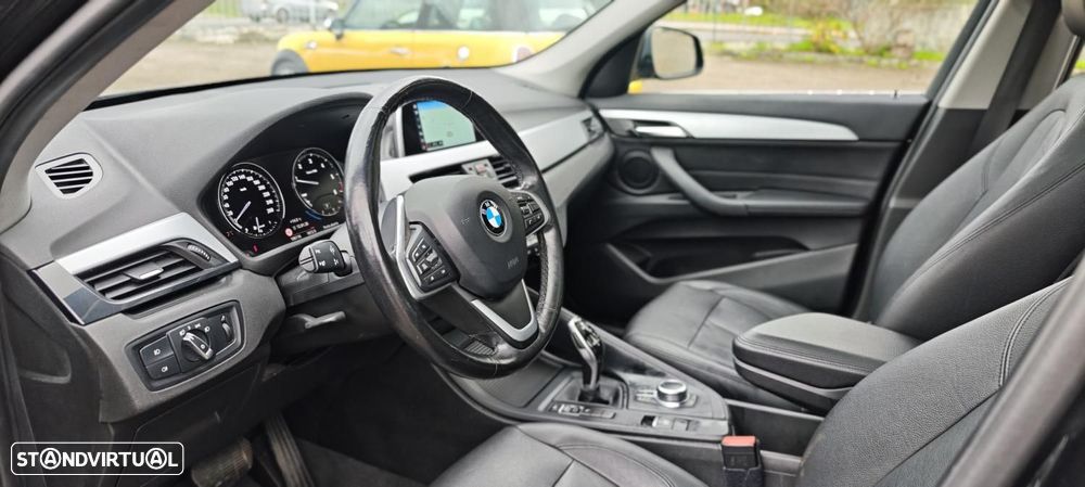 BMW X1 18 d sDrive Auto - 36