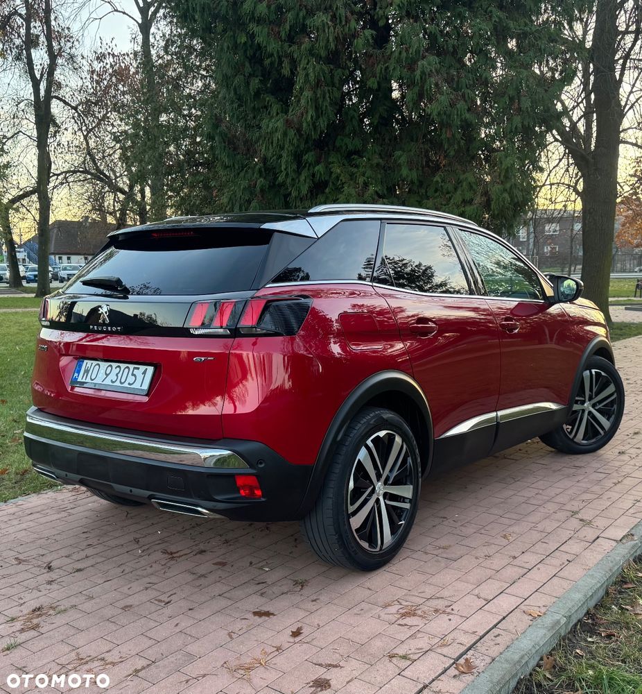 Peugeot 3008 2.0 BlueHDi GT S&S EAT6 - 3