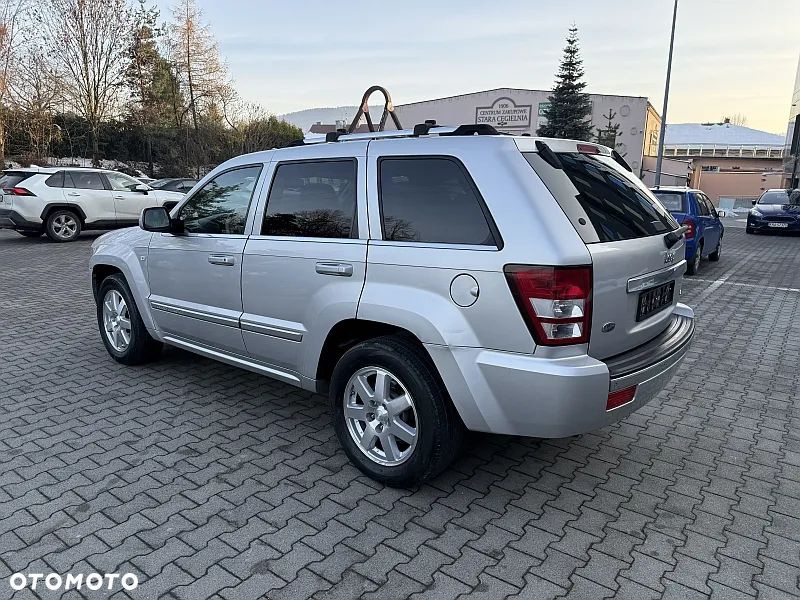 Jeep Grand Cherokee 3.0 CRD Overland - 6