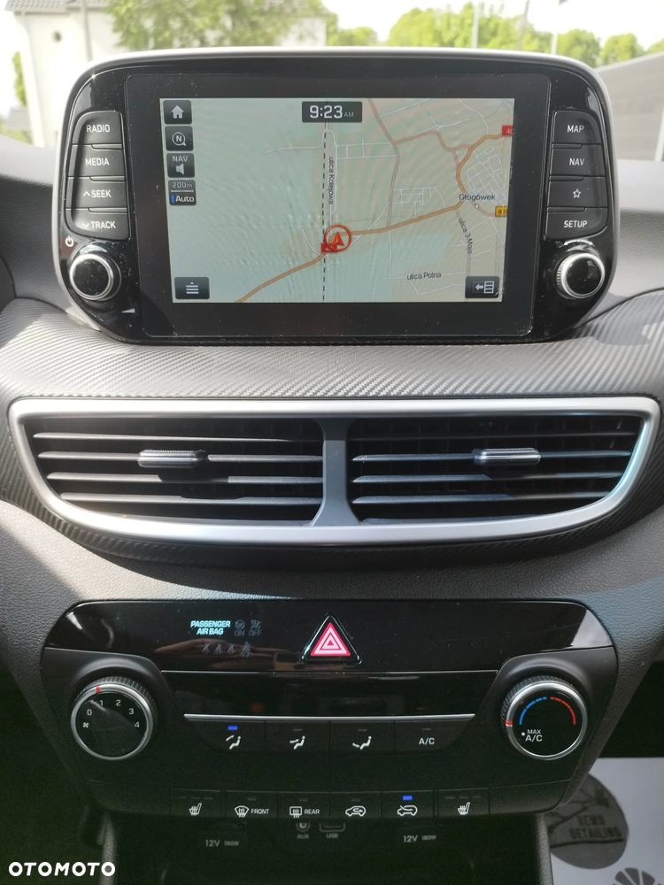 Hyundai Tucson 1.6 GDi 2WD Style - 17