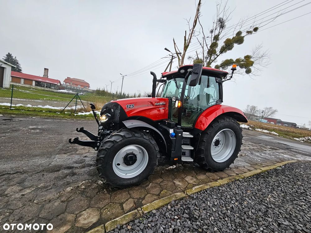 Case IH Maxxum 125 - 17
