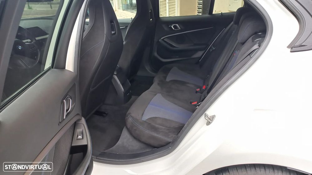 BMW 116 d Pack M Auto - 5