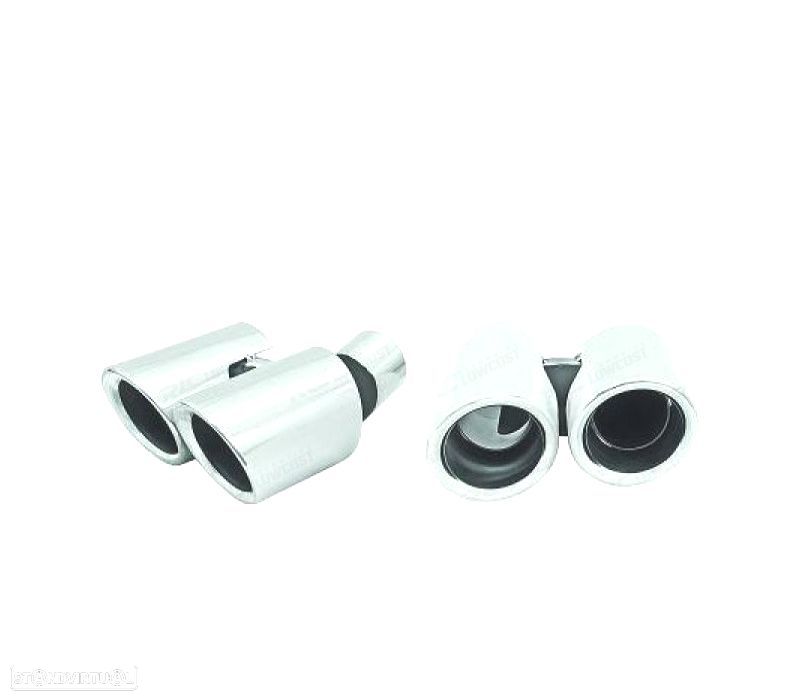 PONTEIRA DE ESCAPE PORSCHE PANAMERA 10-13 - 1