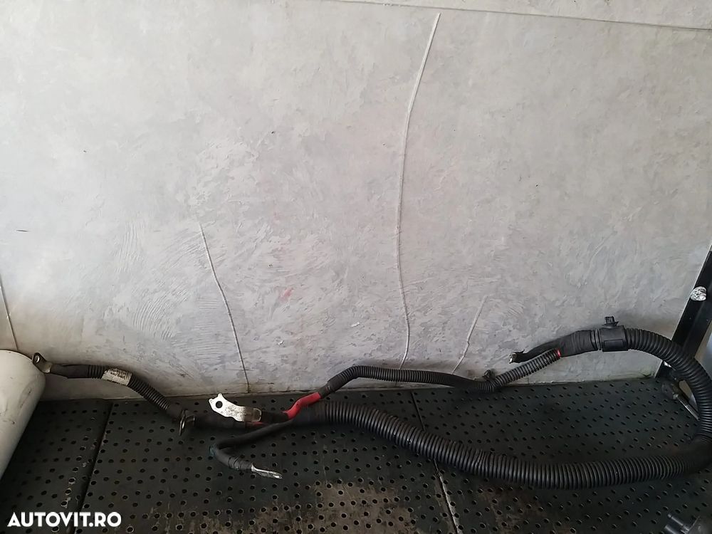 Cablu electric alternator-electromotor 1.6 cdti opel astra j 13406410 - 1