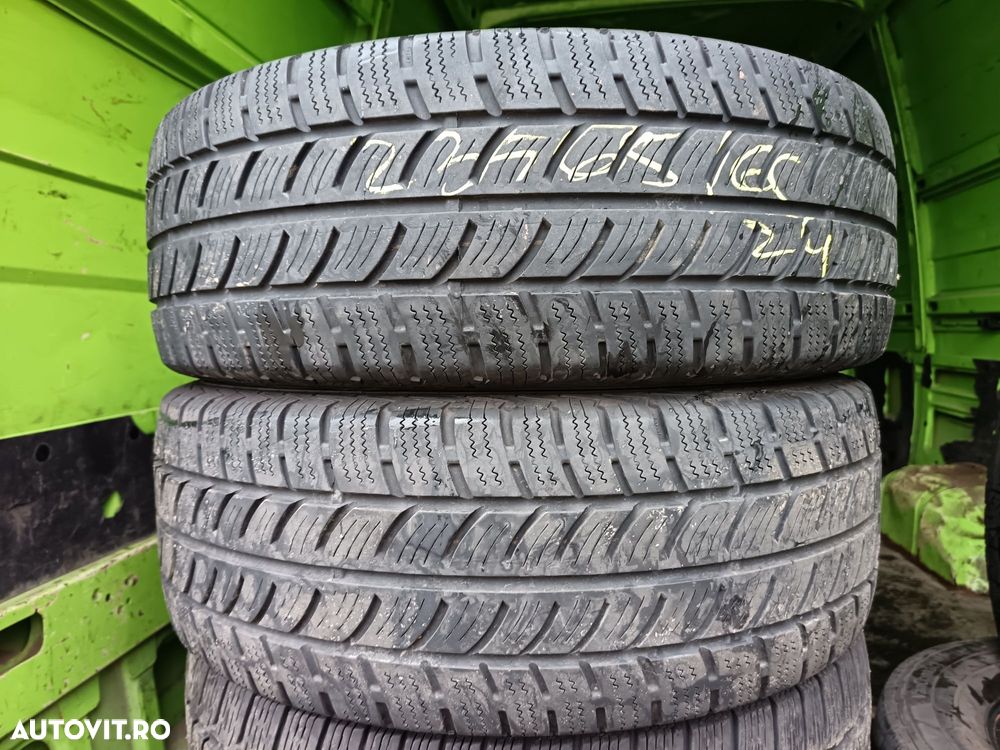 Anvelope MS iarna 235 65 16c continental 2024 6mm - 1
