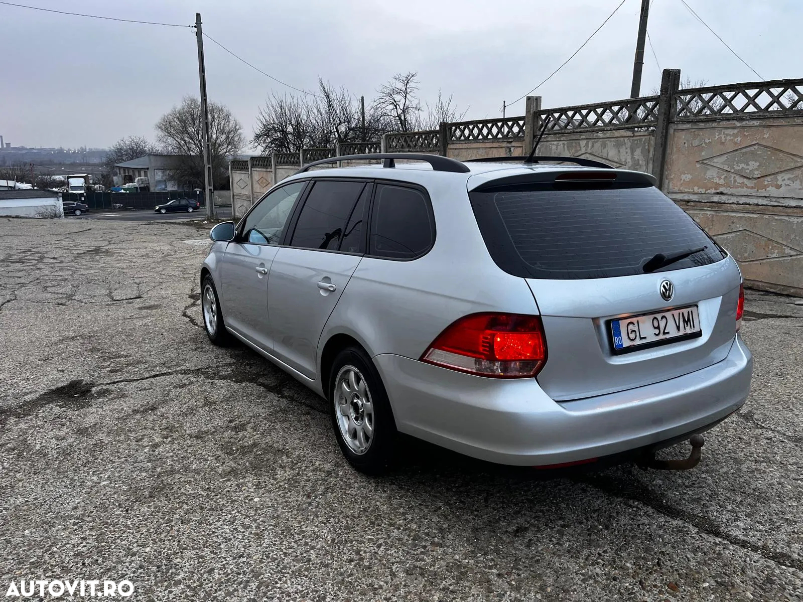 Volkswagen Golf Variant 1.9 TDI Trendline DPF - 2