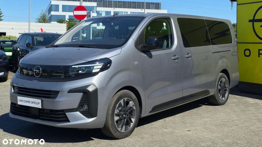 Opel Zafira - 1