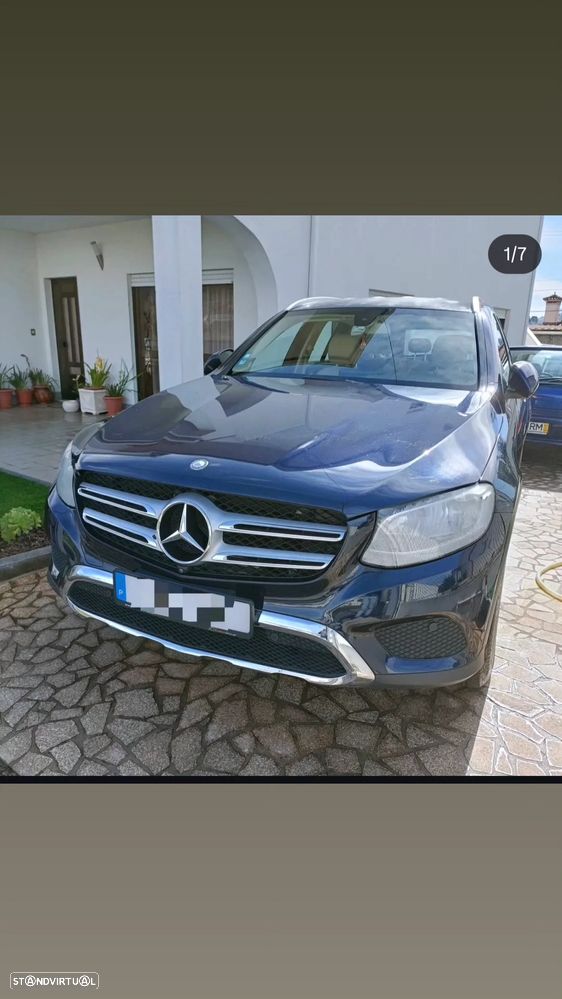 Mercedes-Benz GLC 220 d 4Matic 9G-TRONIC - 4