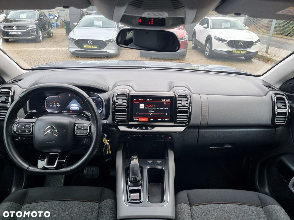 Citroën C5 Aircross 1.5 BlueHDi Live EAT8 - 14