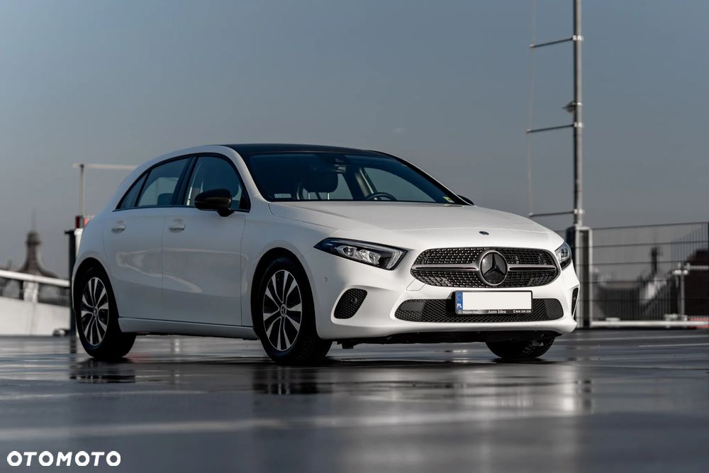 Mercedes-Benz Klasa A 180 Style 7G-DCT - 1