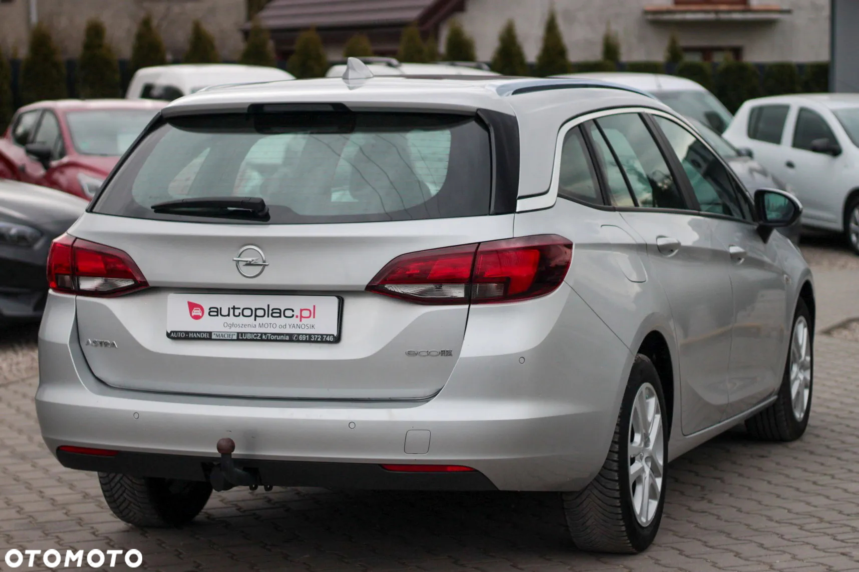 Opel Astra 1.6 CDTI Sports Tourer Active - 7