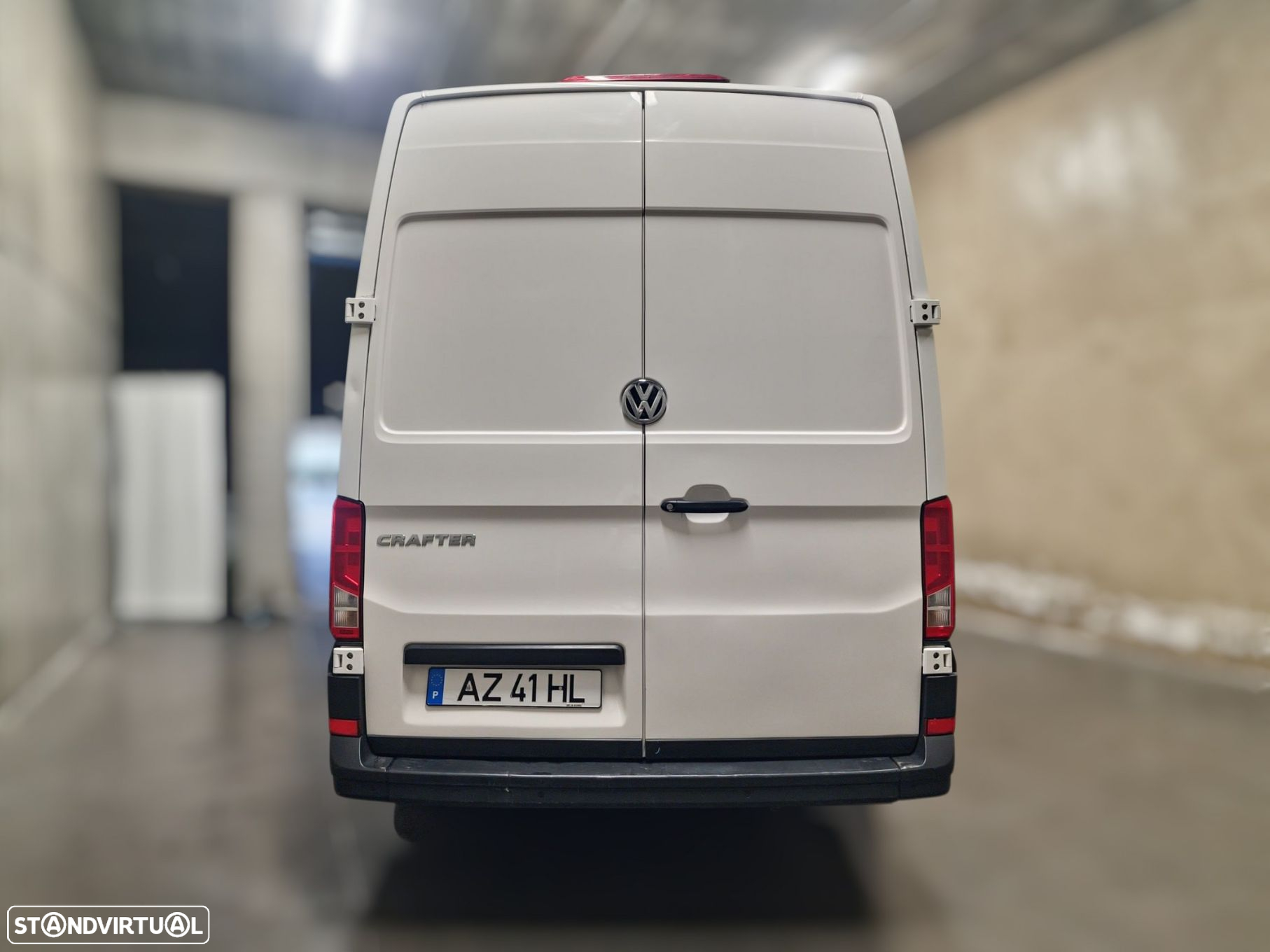 VW Crafter 35 2.0 TDI L4H3 Net Extra AC - 6