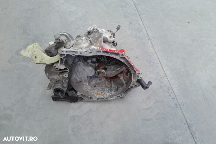 Cutie de viteze manuala 1.2 VTI Citroen DS3 1 [2010 - 2014] Hatchback - 6