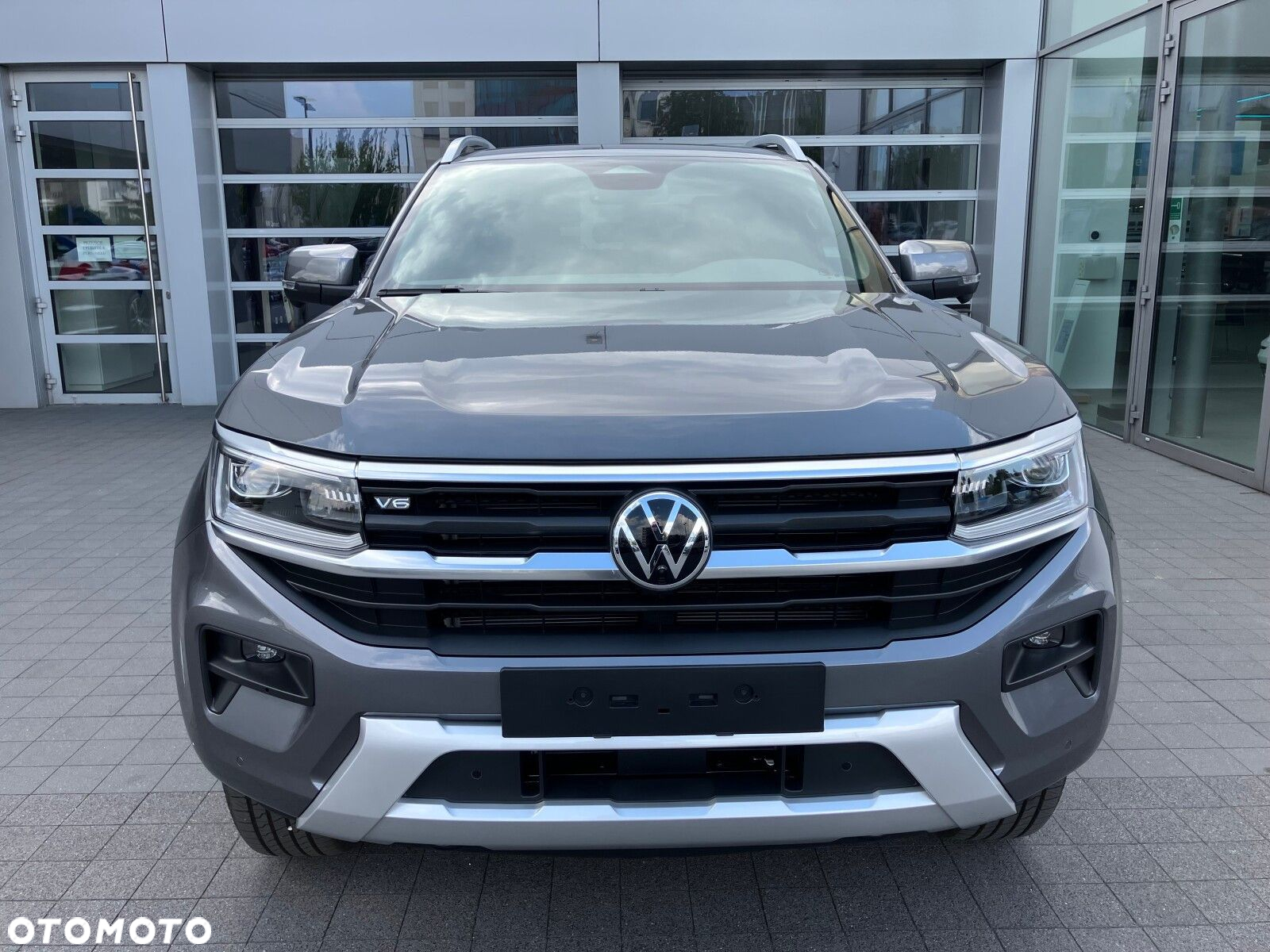 Volkswagen Amarok Style - 4