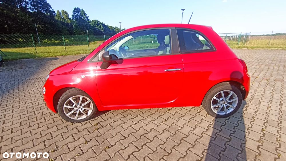 Fiat 500 1.2 Pop - 8