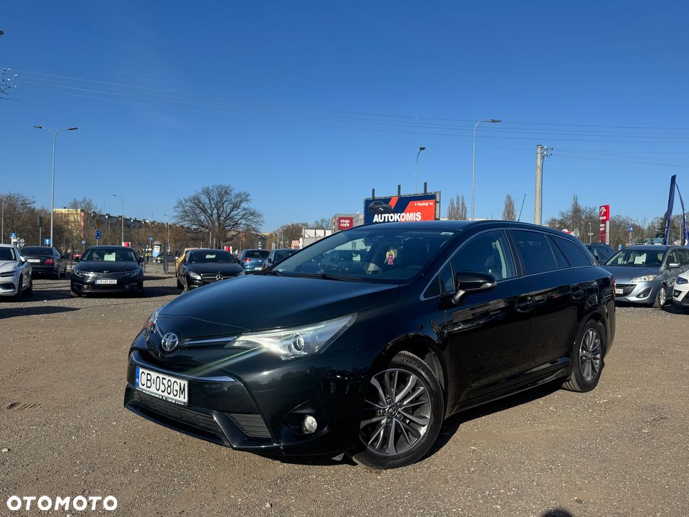 Toyota Avensis 2.0 D-4D Active Business - 1
