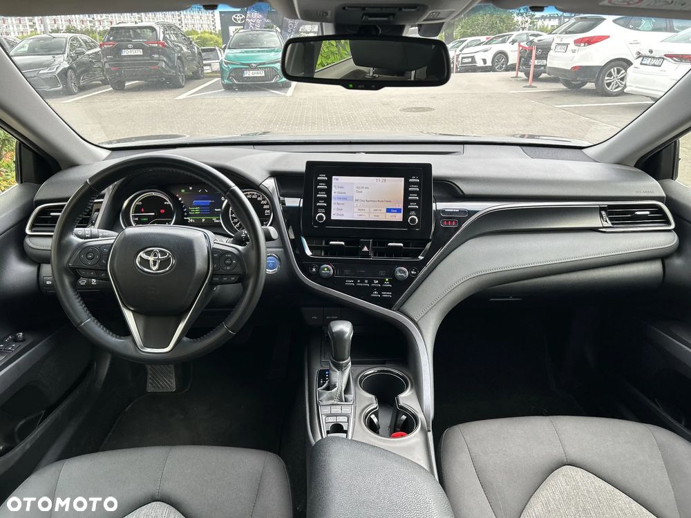 Toyota Camry 2.5 Hybrid Comfort CVT - 11