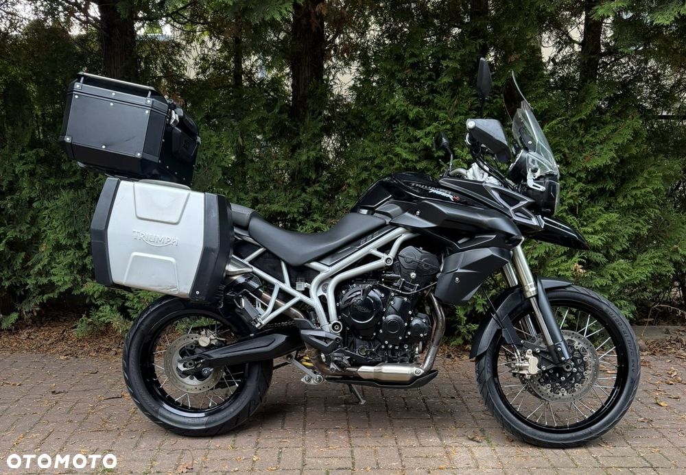 Triumph Tiger - 2