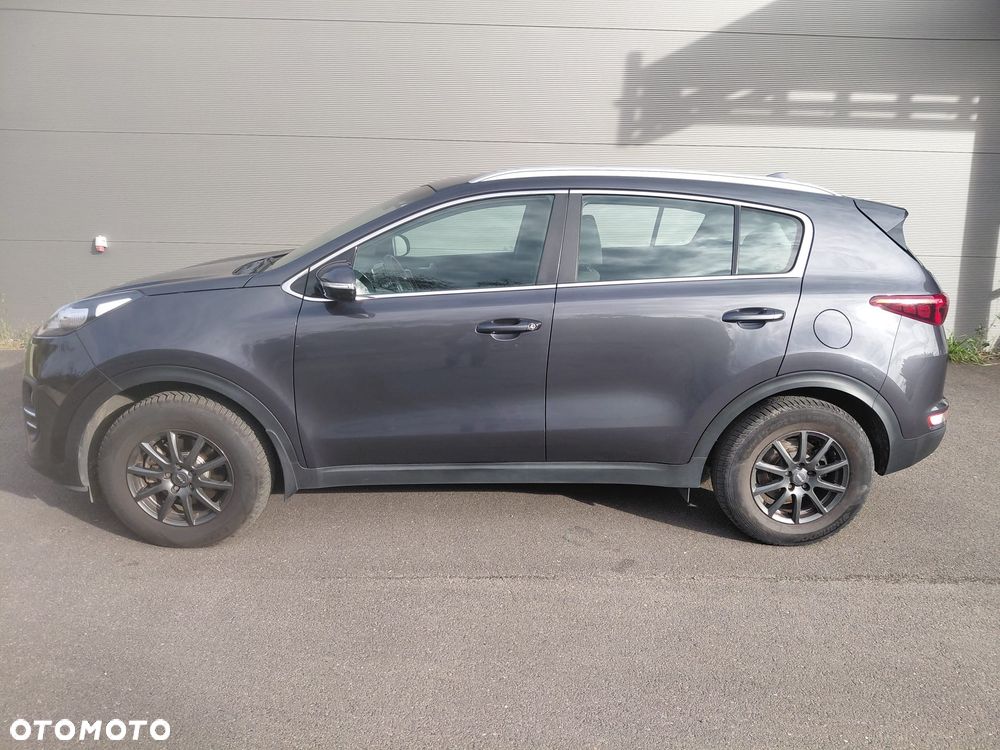 Kia Sportage 2017 photo 5