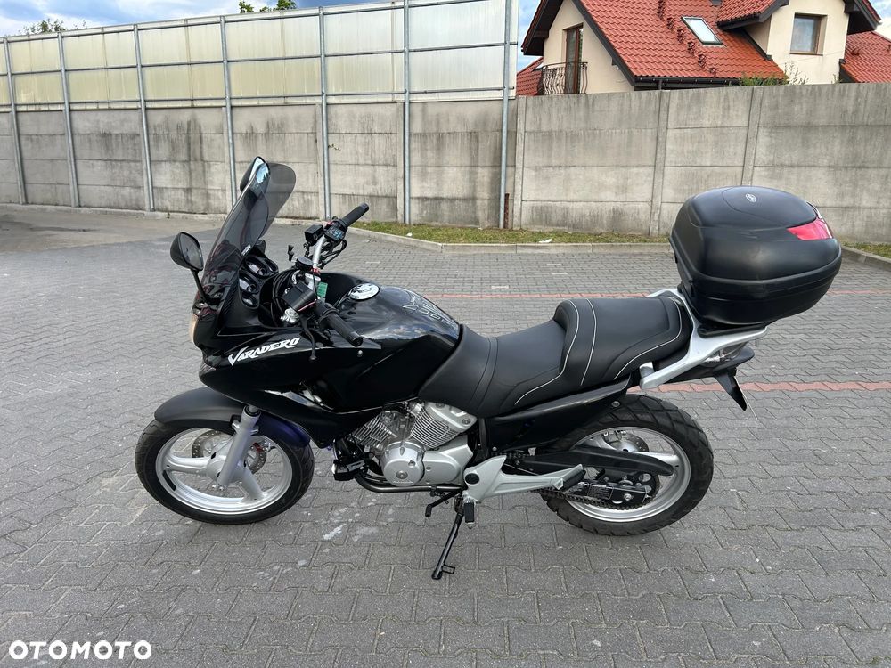 Honda Varadero - 3