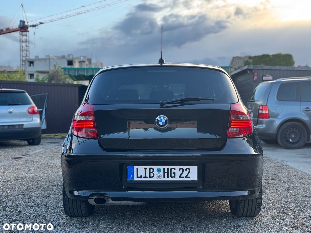 BMW Seria 1 118i Edition Sport - 6