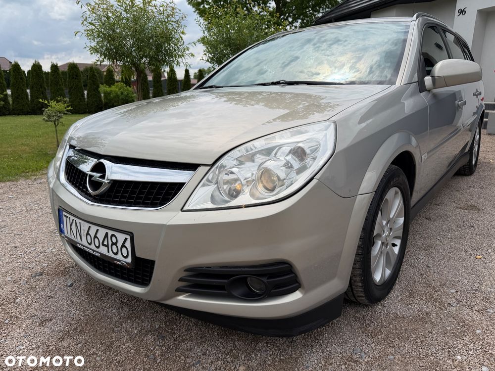 Opel Vectra - 15