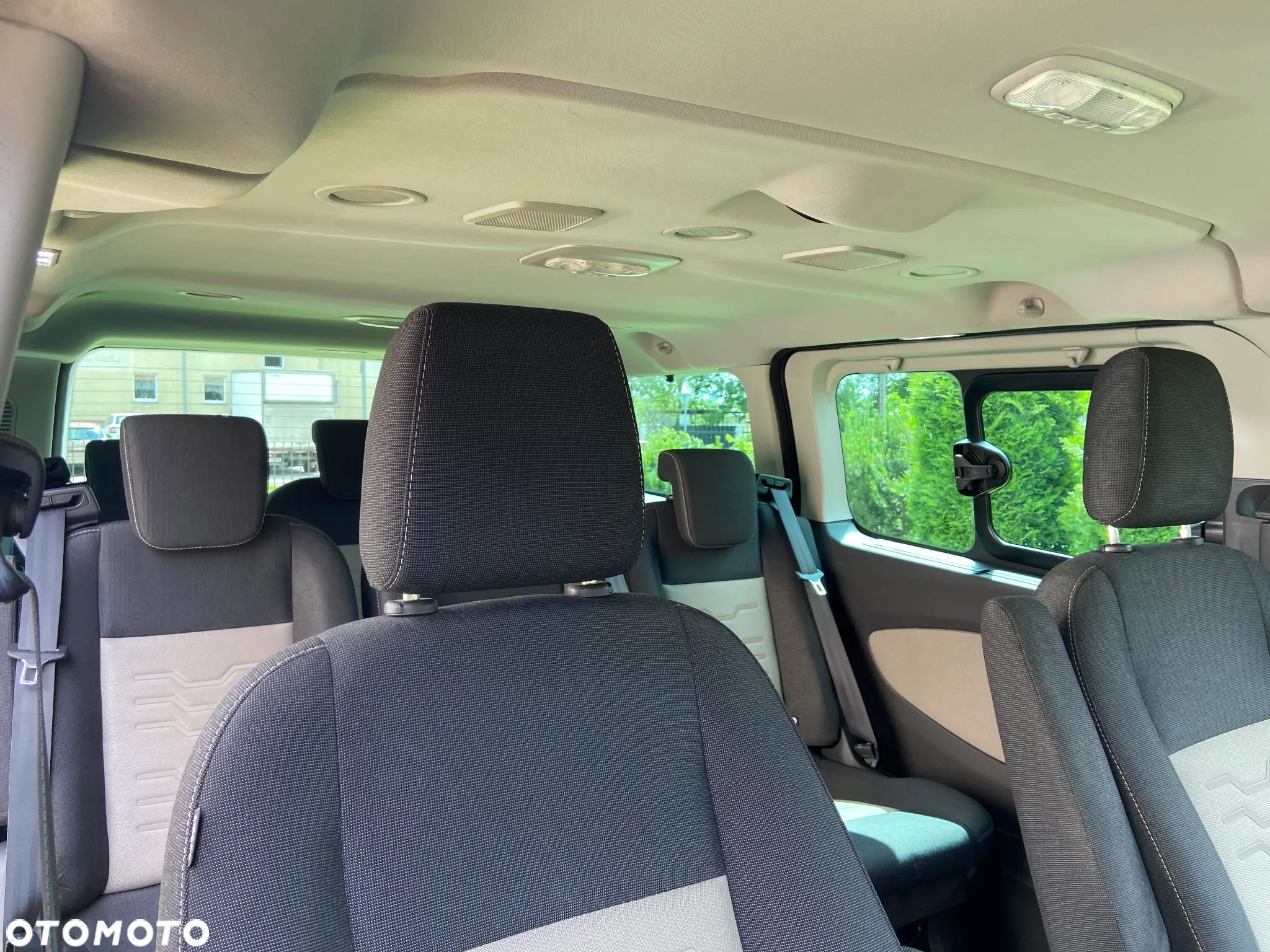 Ford Tourneo Custom 2.0 EcoBlue L2 Trend - 9
