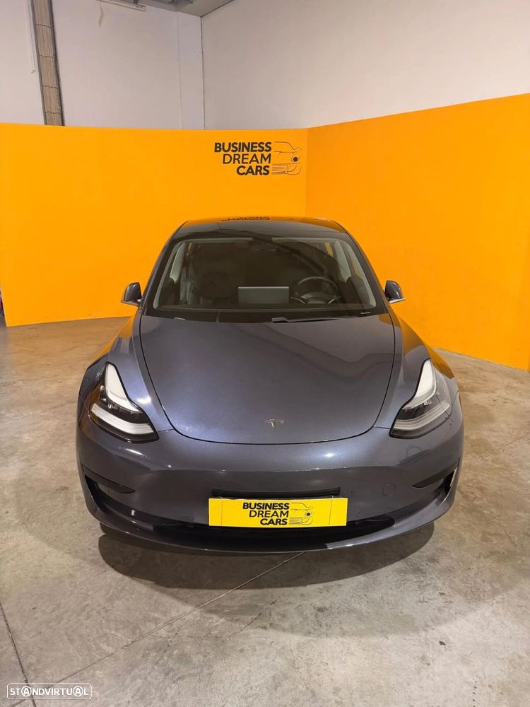Tesla Model 3 Standard Range Plus RWD - 2