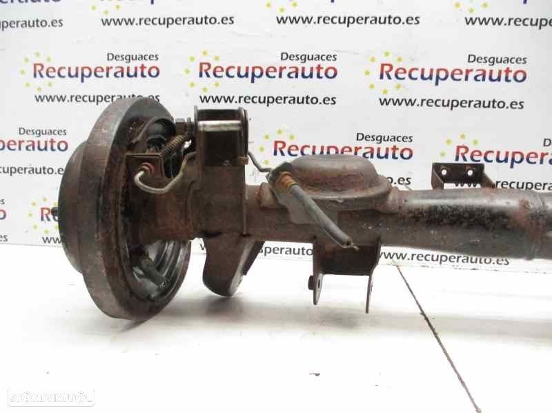 CHARRIOT TRASEIRO MITSUBISHI PAJERO IO 2000 - 2