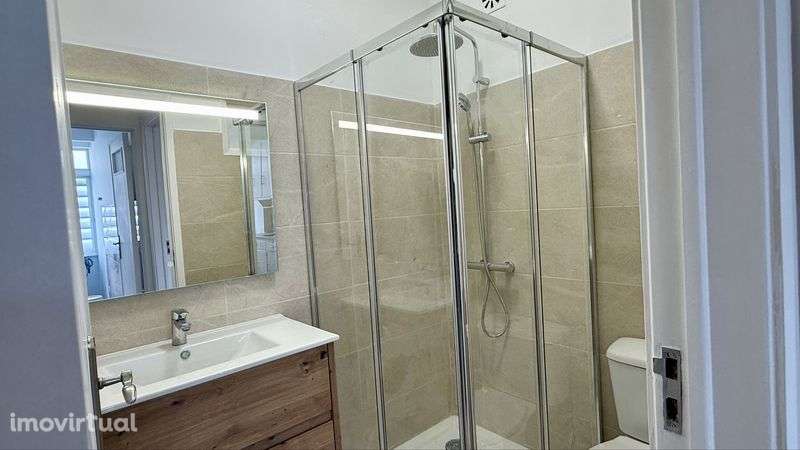 T3 remodelado, a estrear | 2 varandas grandes | Perto do Metro - Grande imagem: 4/12