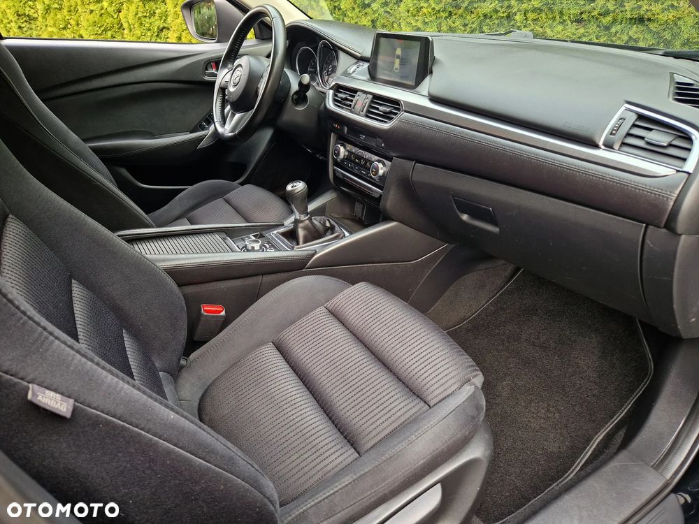 Mazda 6 - 22