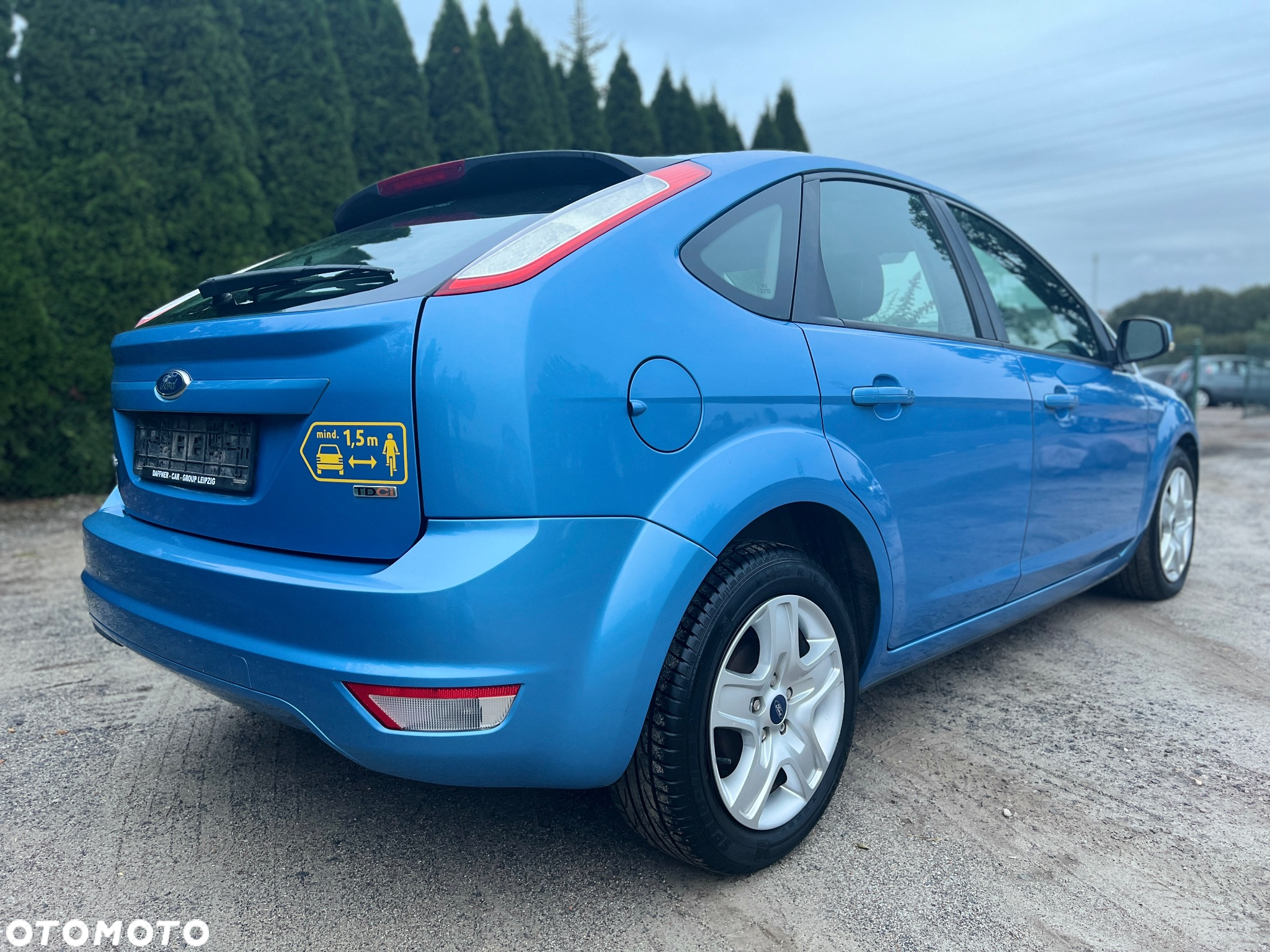 Ford Focus - 5
