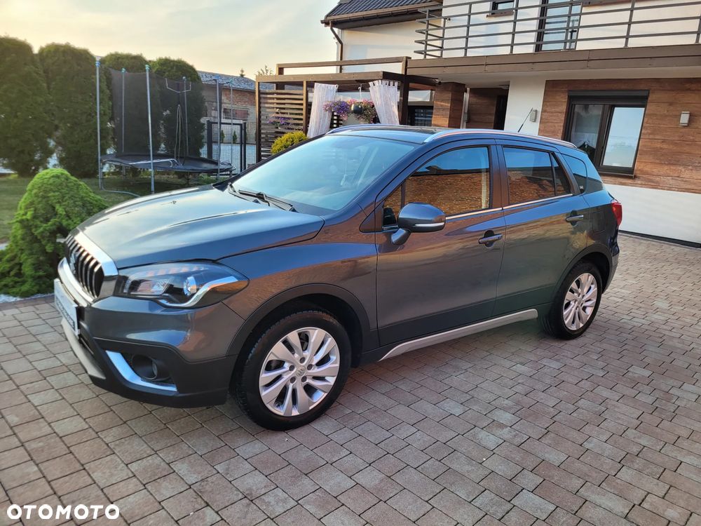 Suzuki SX4 S-Cross 1.4 SHVS Premium - 4