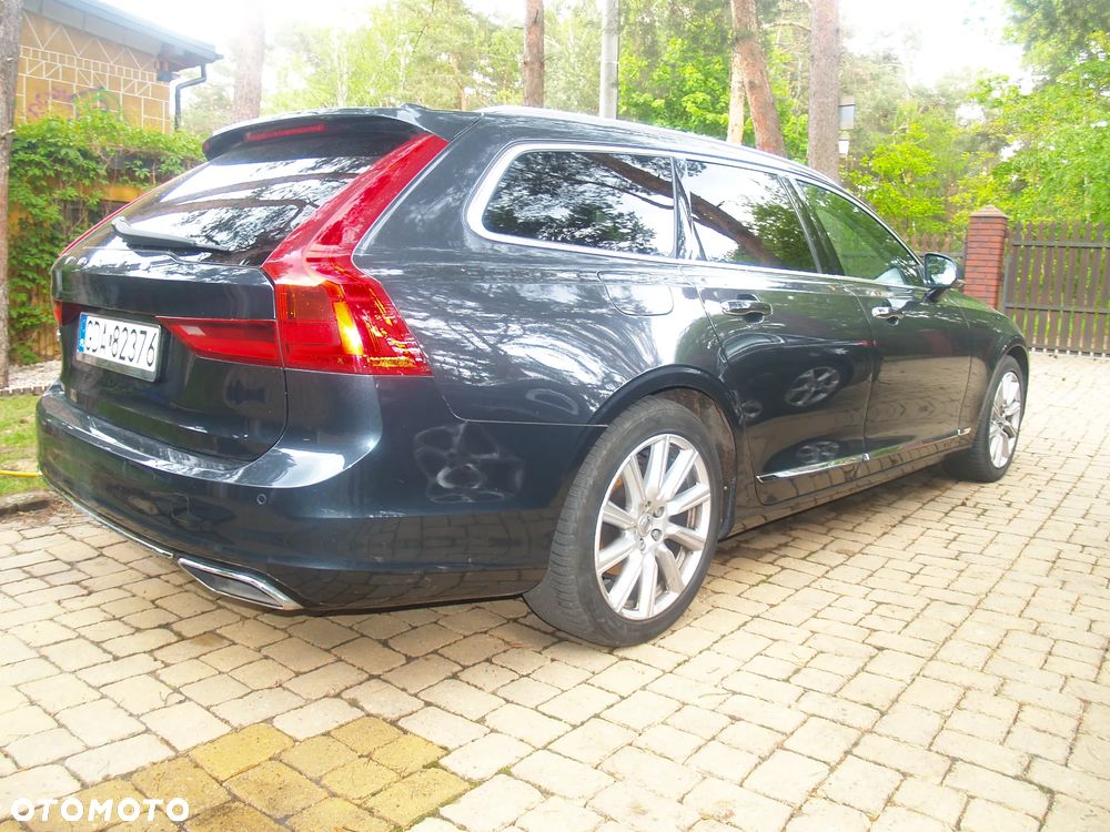 Volvo V90 Diesel Inscription - 4