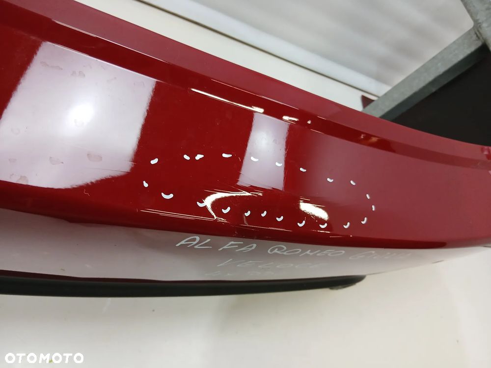 Zderzak tył tylny Alfa Romeo Giulia VELOCE PDC RADARY - 8