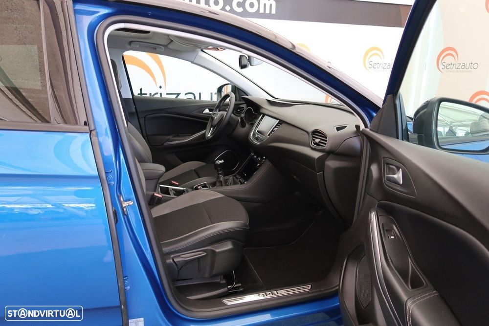 Opel Grandland X 1.5 CDTI Ultimate - 9