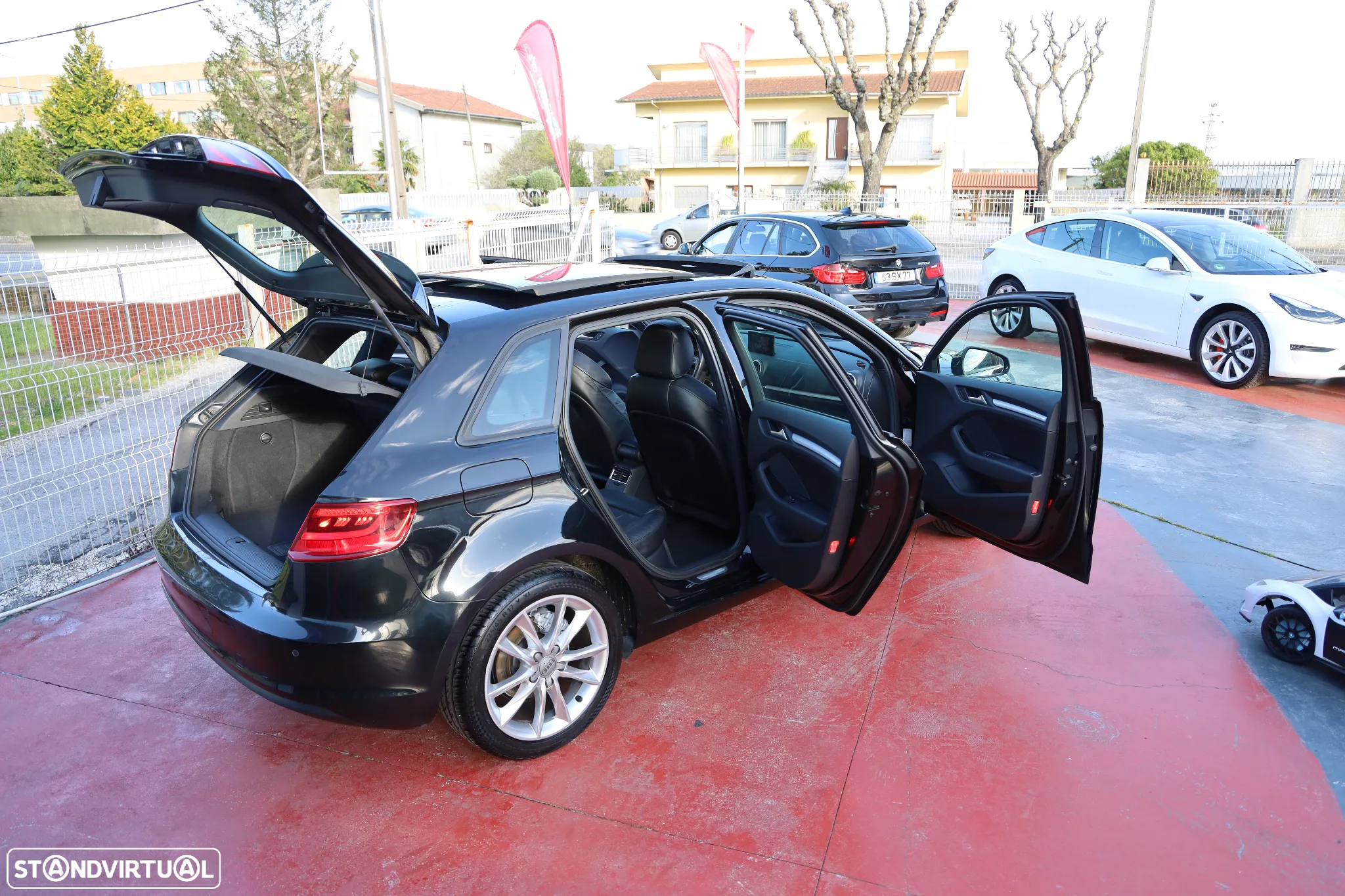 Audi A3 Sportback 1.6 TDI Sport - 24