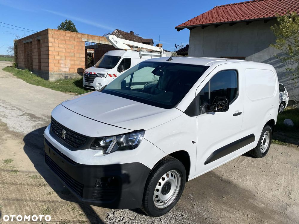 Peugeot E-PARTNER _ 100% Elektryczny _ 2023r _ Tylko 35.000km ! - 8