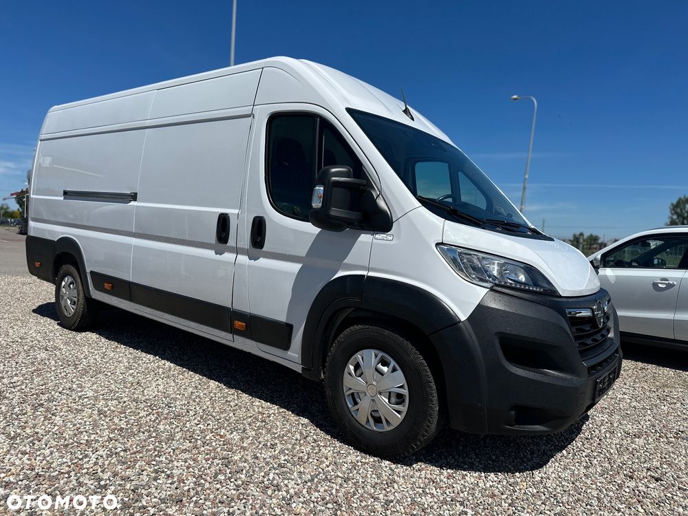 Opel Movano L4H2