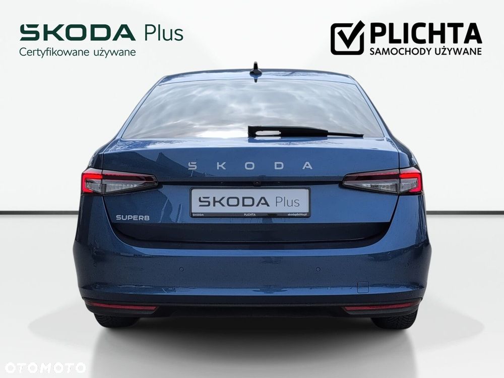 Skoda Superb 1.5 TSI mHEV Essence DSG - 6