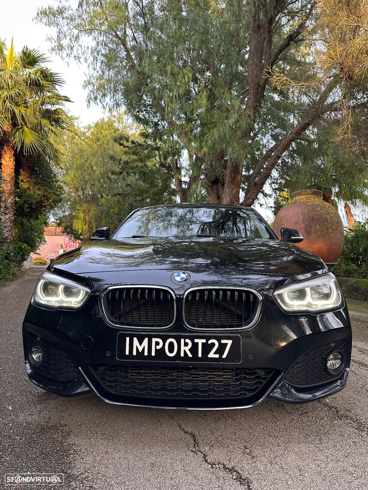 BMW 118 d Aut. M Sport - 5