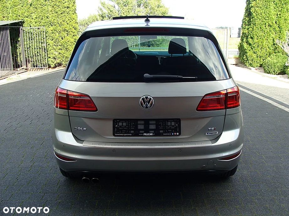 Volkswagen Golf 1.4 TSI BlueMotion Technology DSG Comfortline - 6