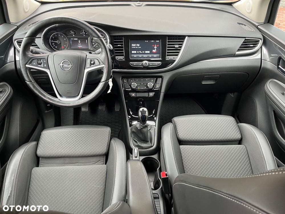 Opel Mokka X - 23
